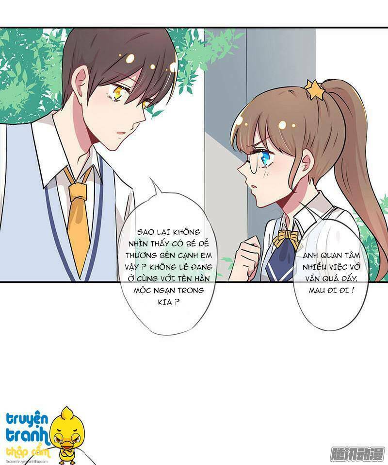 bá đạo hiệu thảo đích duệ nha đầu chapter 9 13