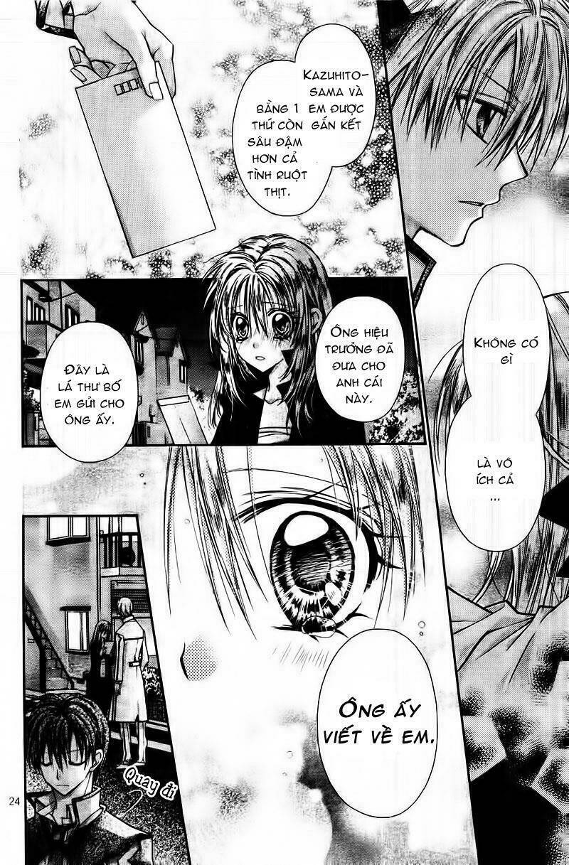 hội quý tộc chapter 37 22