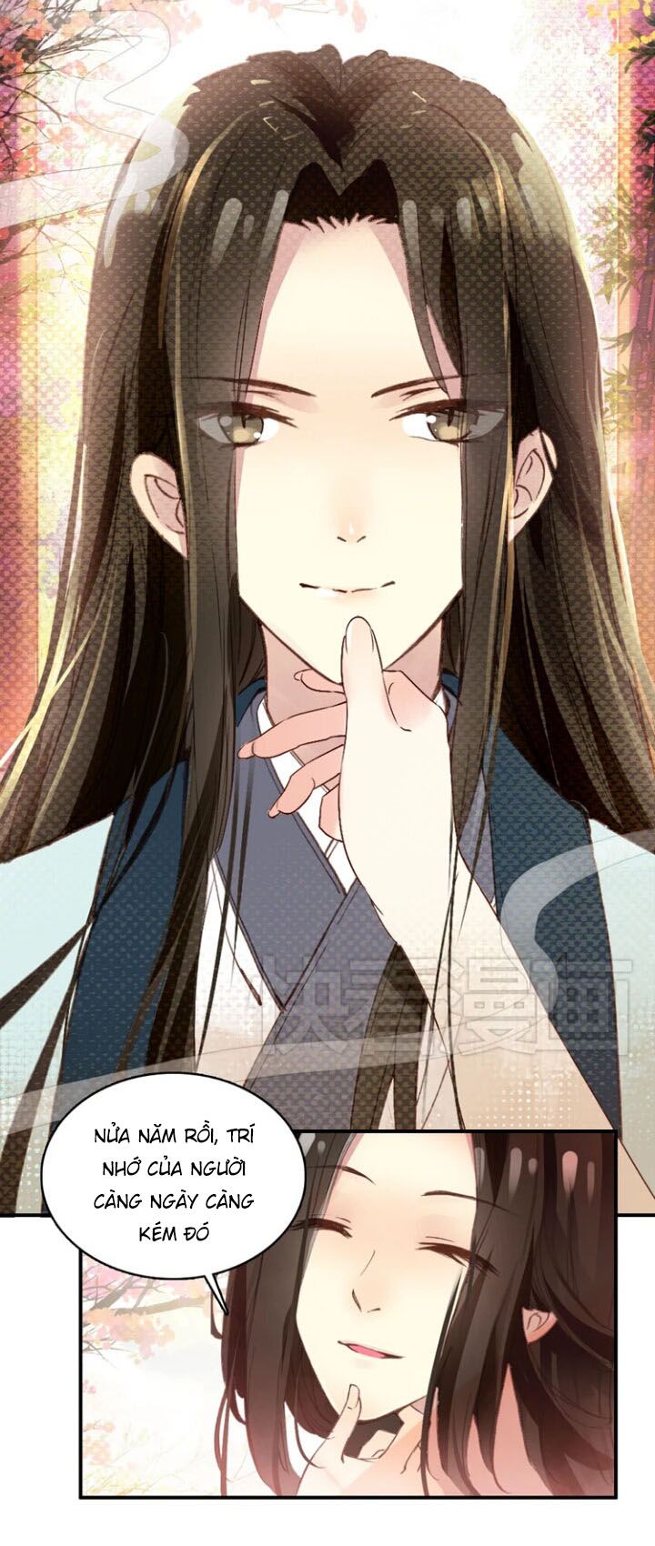 mỹ nhân làm tướng chapter 4 2