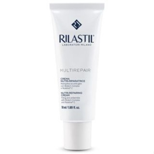 Kem dưỡng dành cho da lão hóa sớm Rilastil Multirepair Nutri Repairing Cream 50 ml
