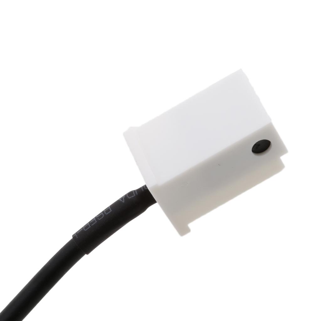 3.5mm Female AUX Auxiliary Audio Input Adapter Cable for BMW E60 E63 E64 E65 3 5 6 Serie