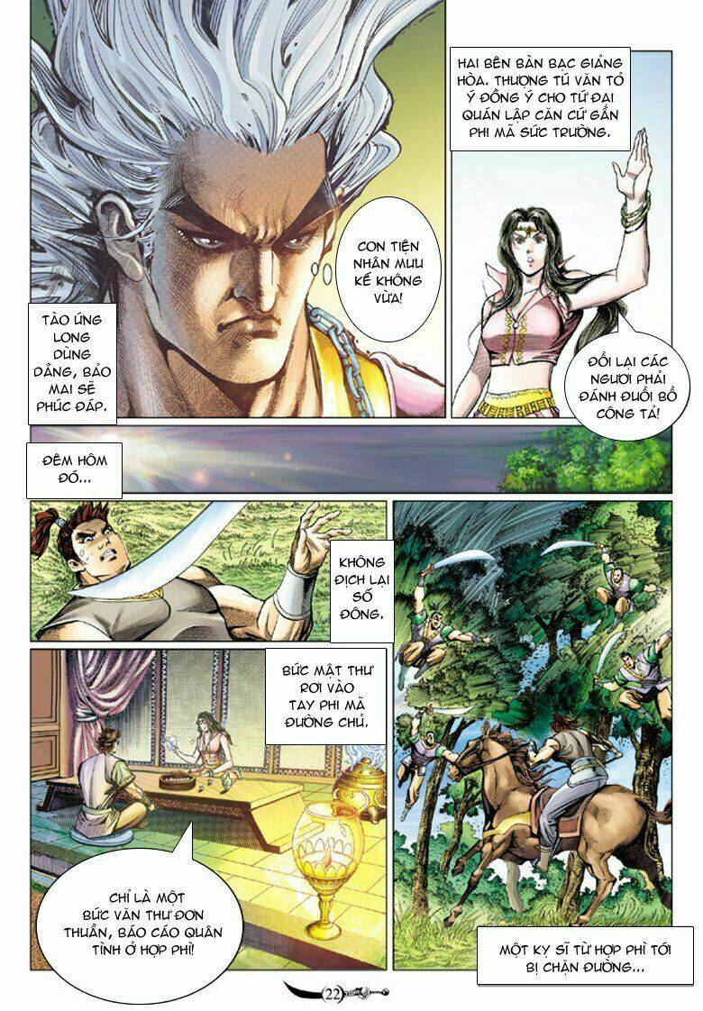 đại đường song long truyện chapter 69 21