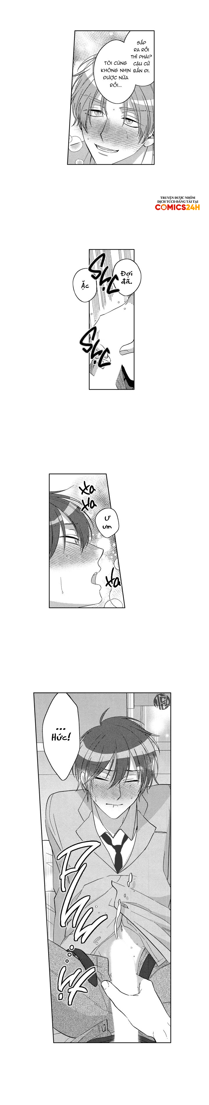 gối ôm của hoàng tử chapter 11 2