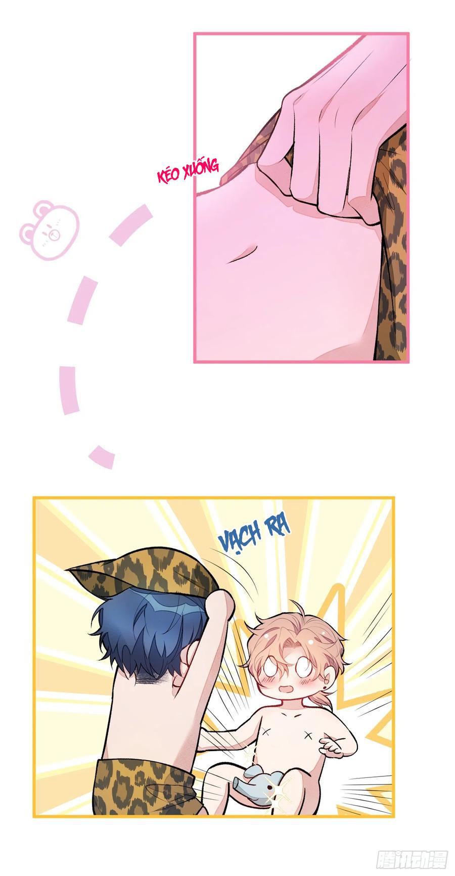 lại bị nam thần chọc trên hot search! chapter 56 42