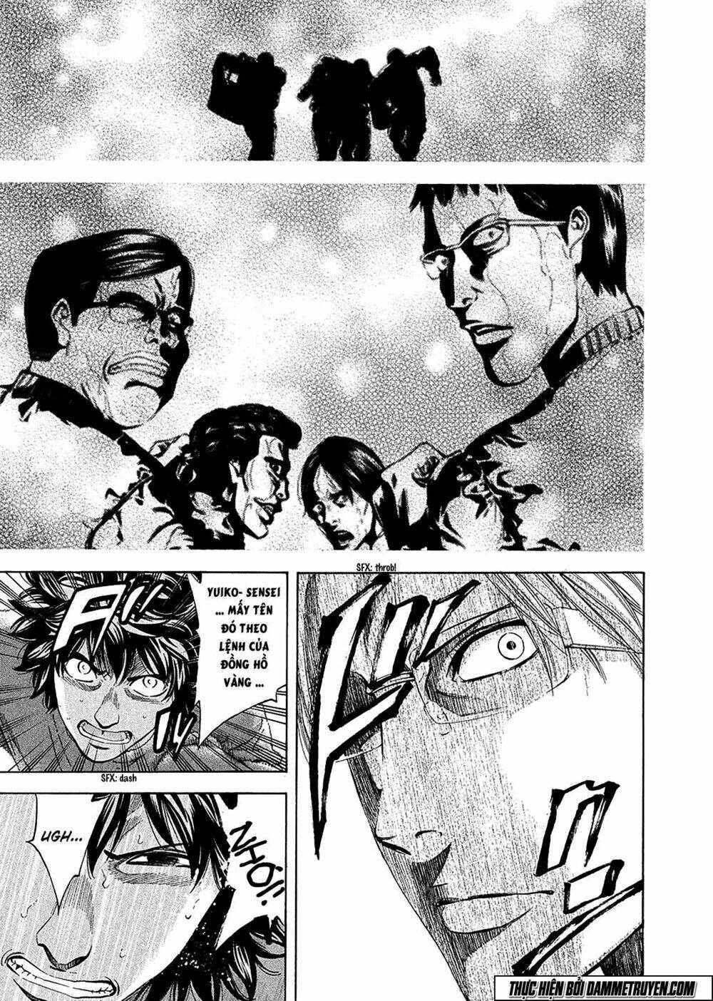 công lý và bóng tối chapter 77 4