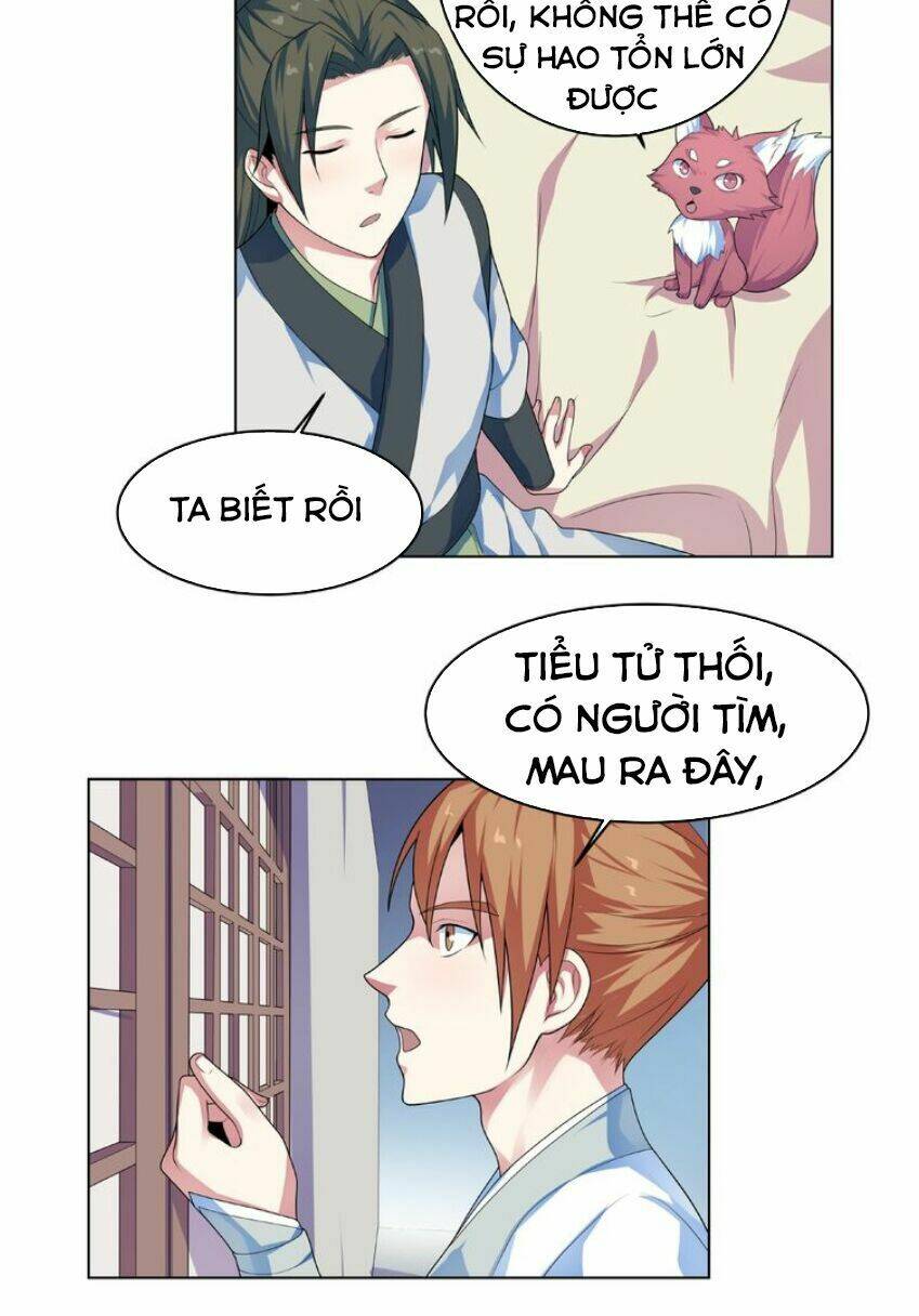 nghịch thiên đại thần chapter 26 7