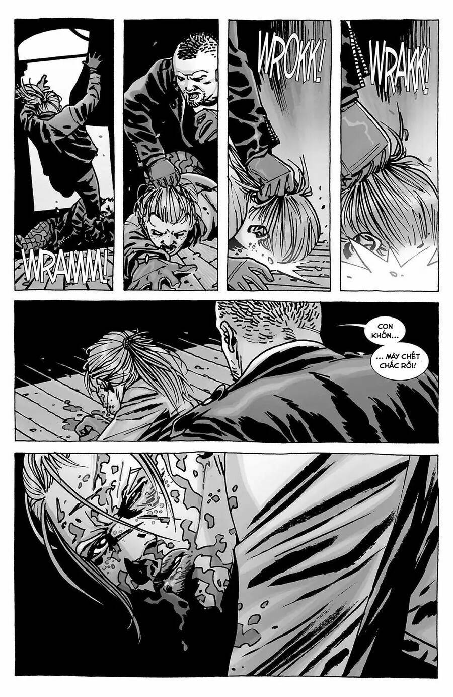 The Walking Dead Chapter 113 - Trang 13