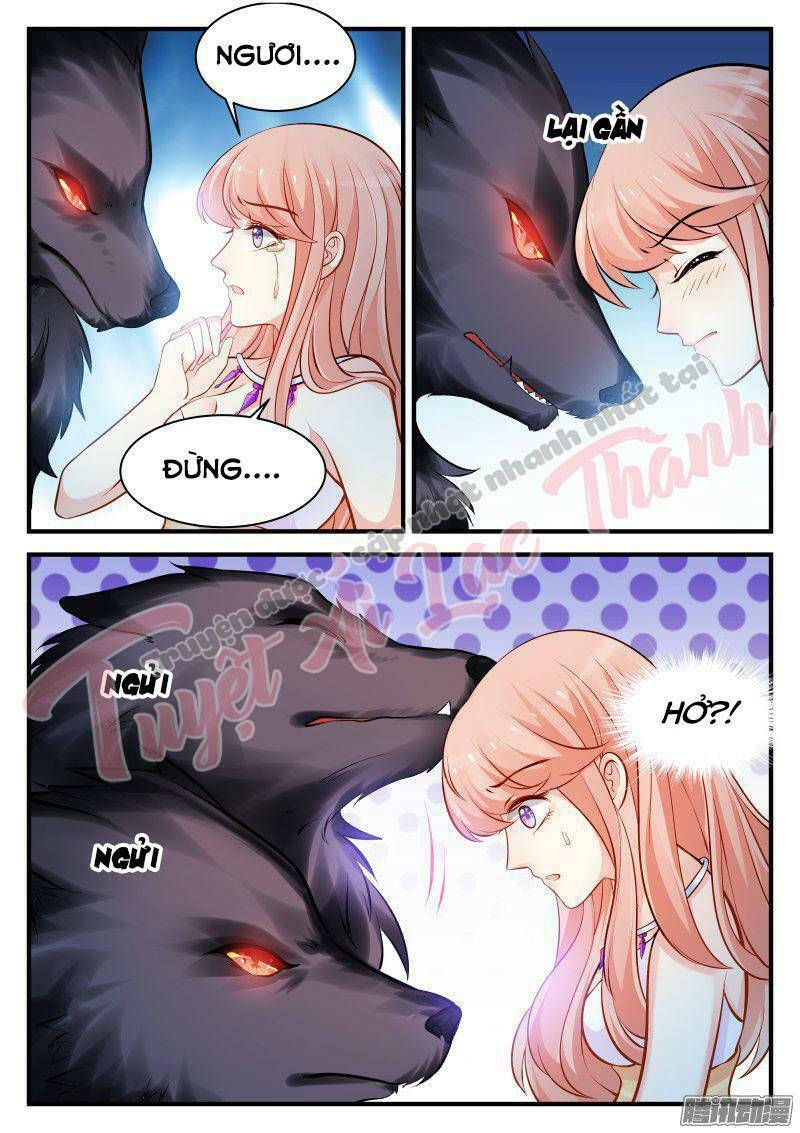 dạy bảo ma vương lão công chapter 21 5