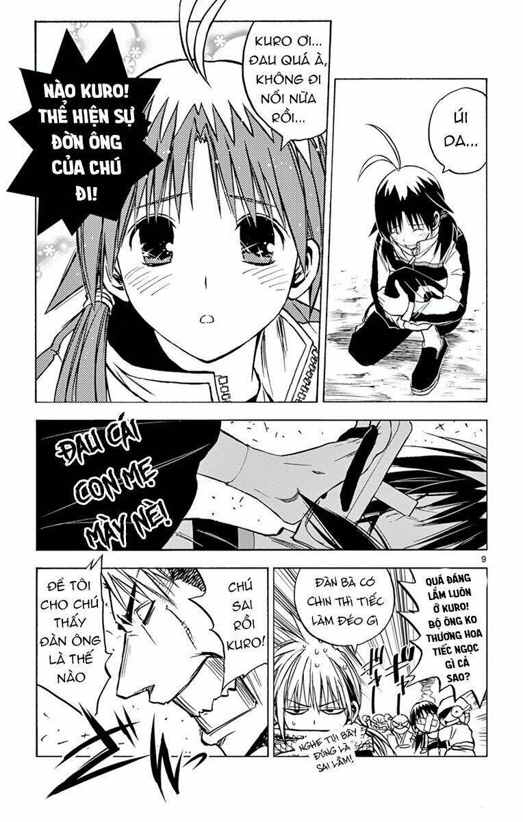 arisugawa ở thế giới chapter 5 12
