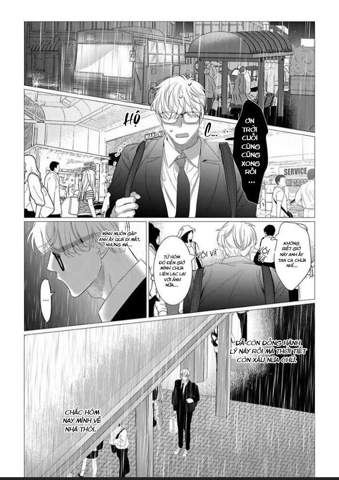 cúc xinh khao khát được chạm vào chapter 11 32