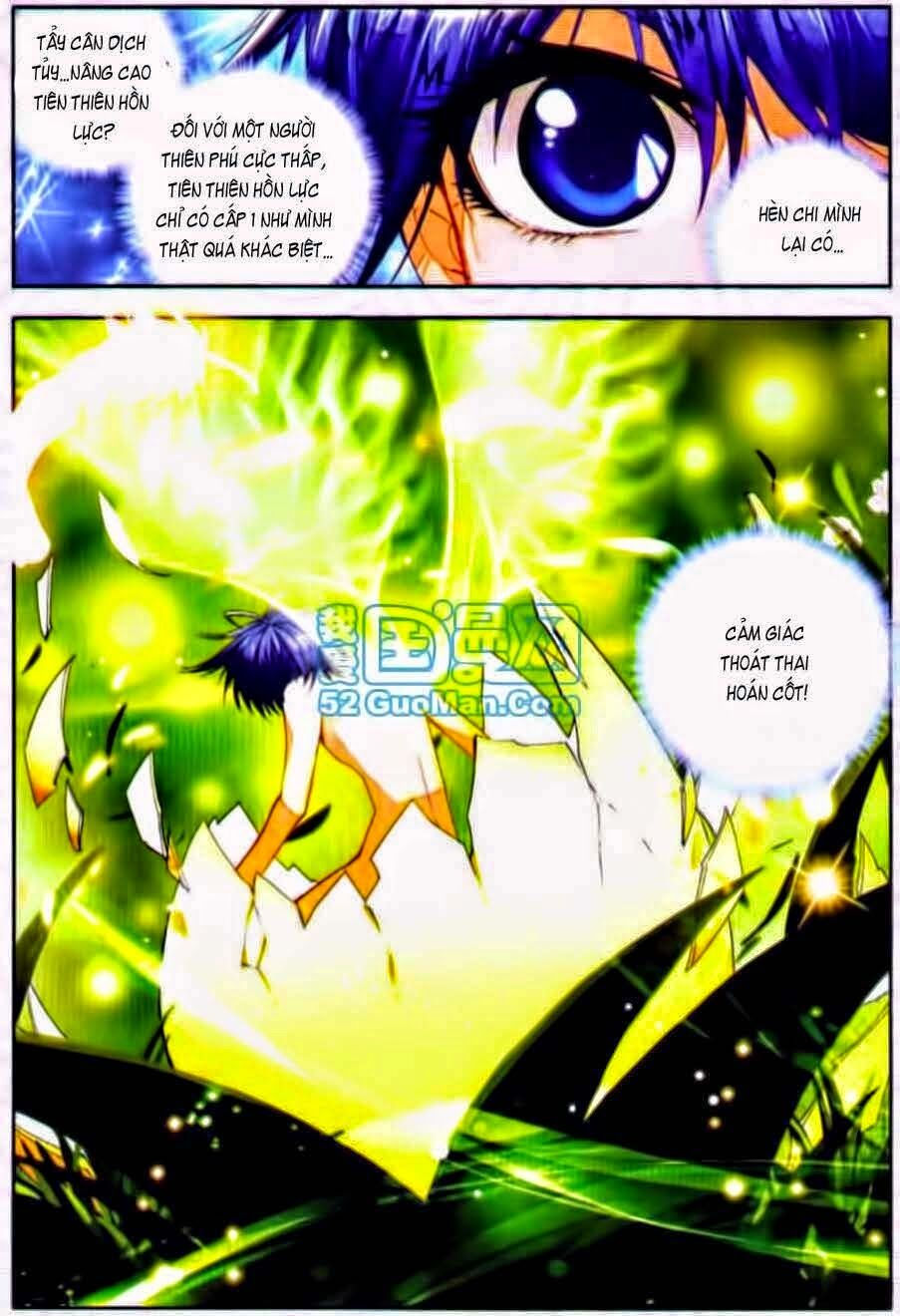 tuyệt thế đường môn - đấu la đại lục 2 chapter 14 25