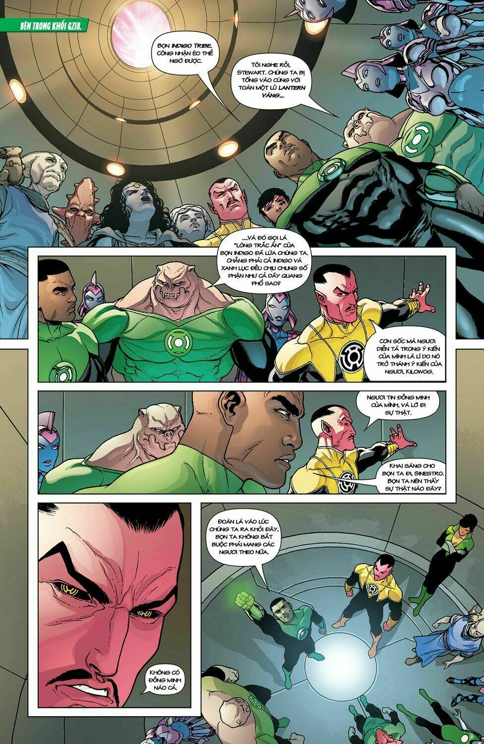 green lantern/new gods: godhead chapter 12 4