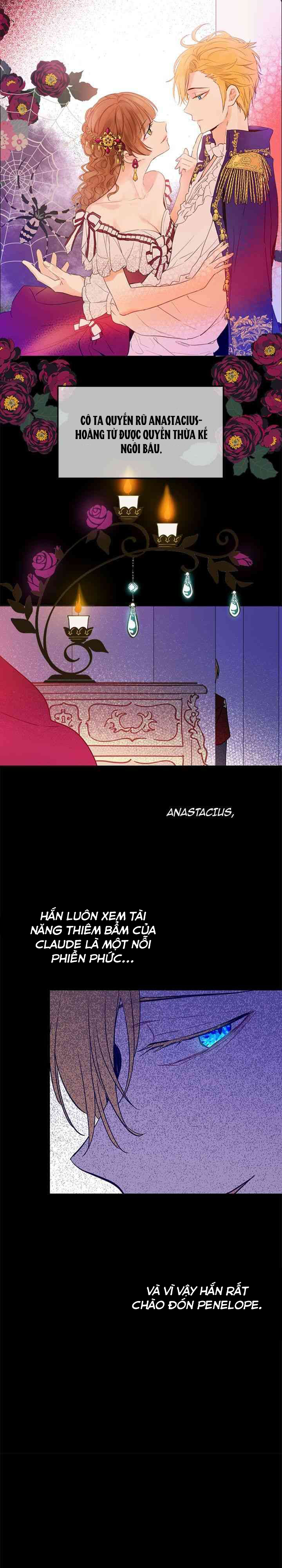 bỗng một ngày nọ tôi trở thành nàng công chúa chapter 23 13