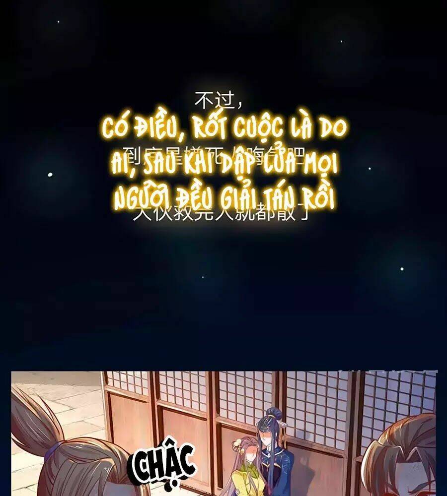 y hậu lệ thiên chapter 18 31