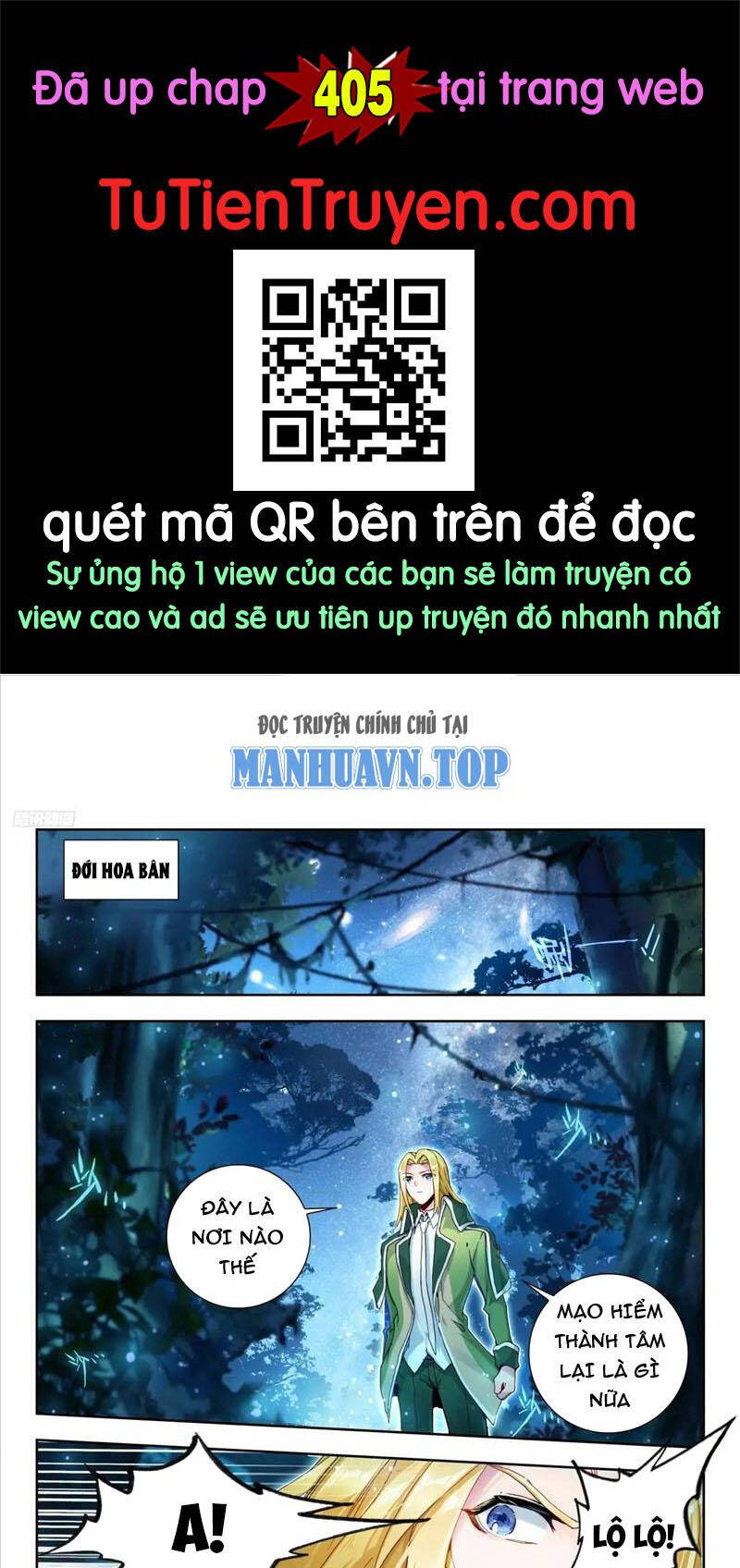 đấu la đại lục ii (tuyệt thế đường môn) chapter 404 1