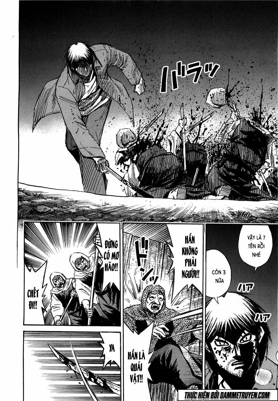 đảo ma cà rồng chapter 291 10