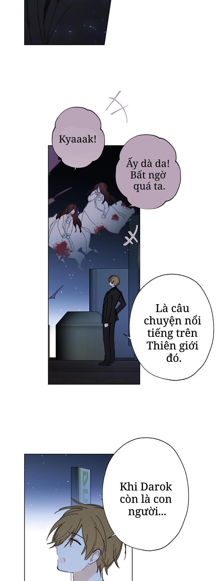 chuyện tình ở honey bouche chapter 10 30