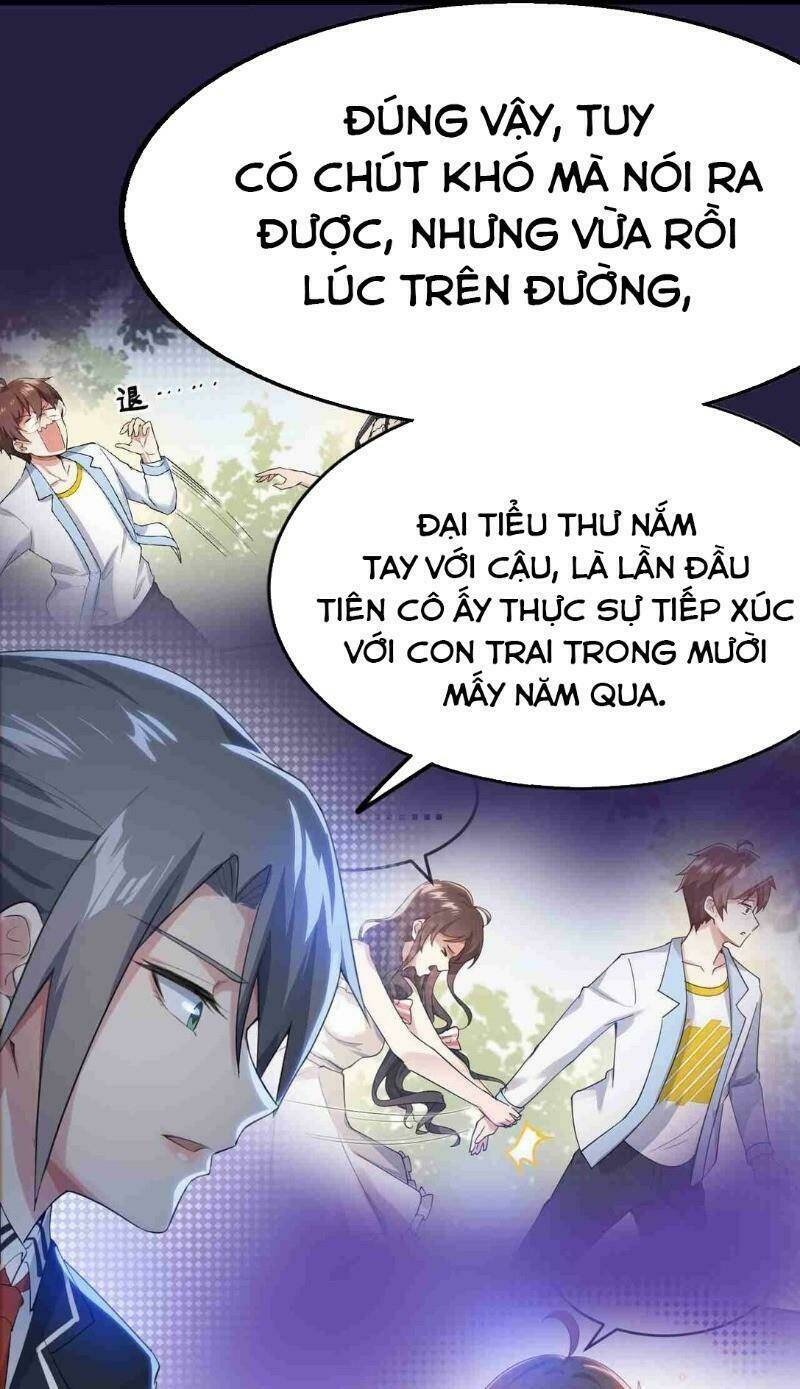 kế hoạch trở thành phế vật chapter 3 25