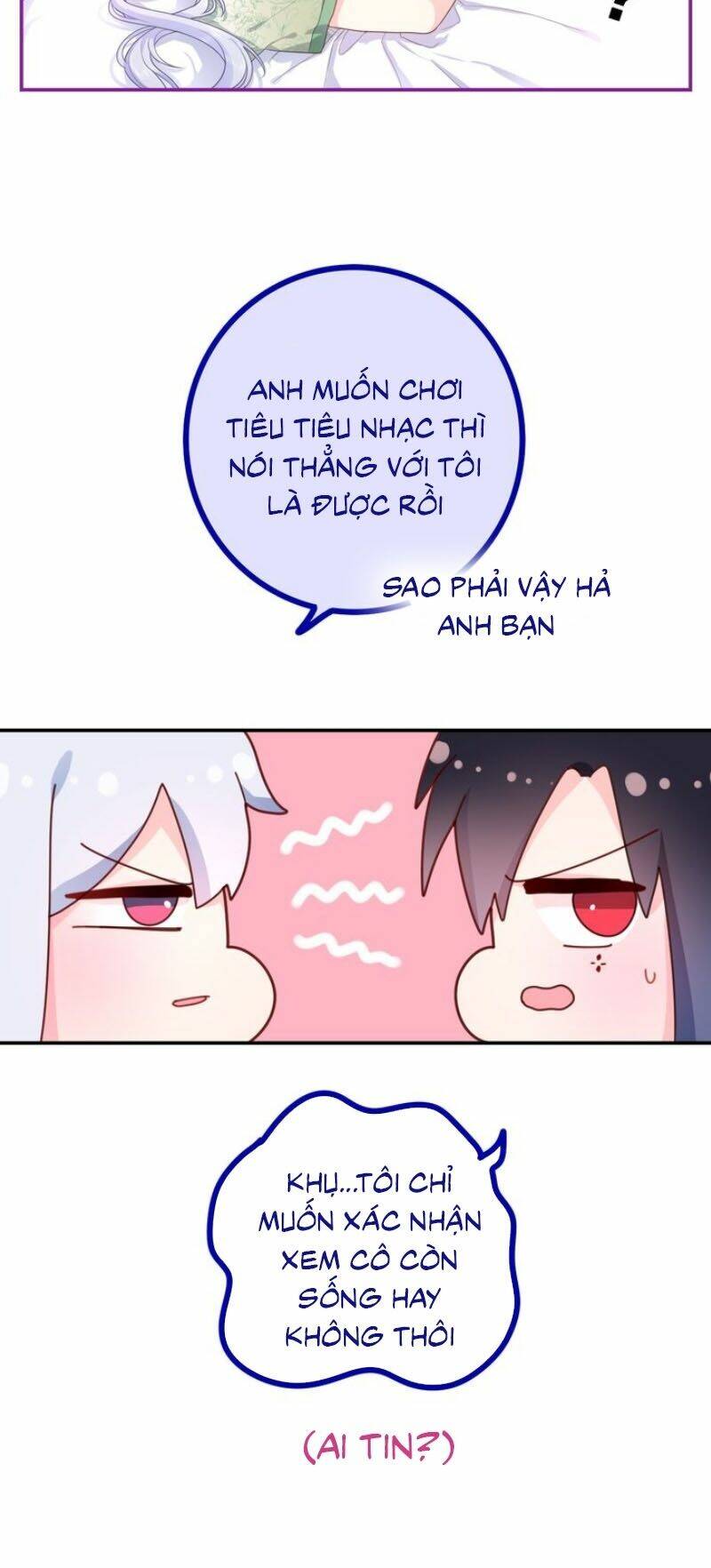 độ ấm quái vật kiệm lời chapter 7.1 18