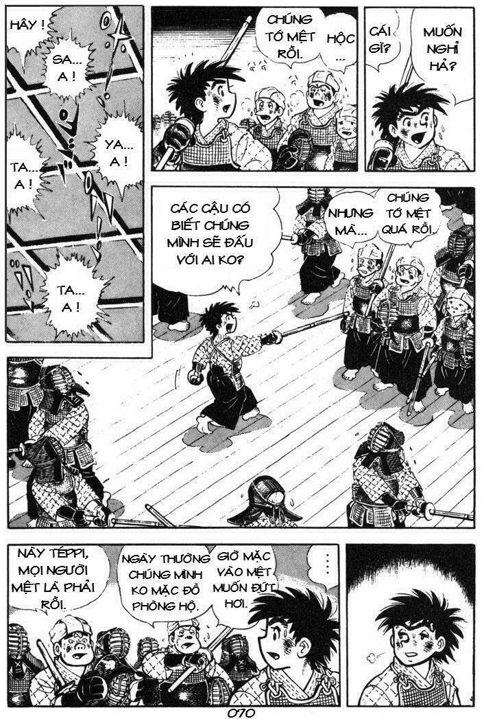 ore wa teppei chapter 38 31