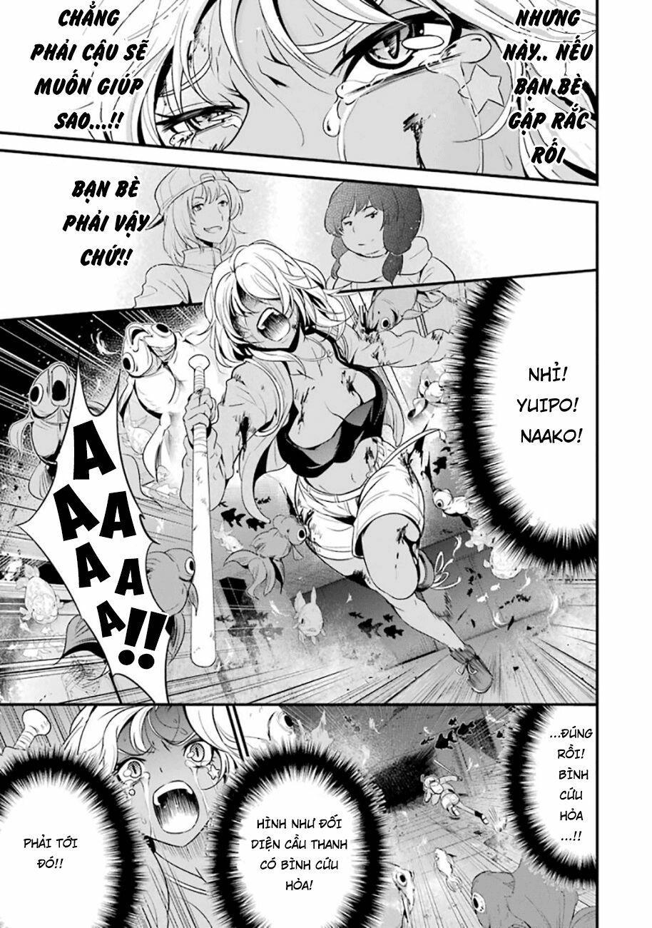 shibuya kingyo chapter 18.3 7