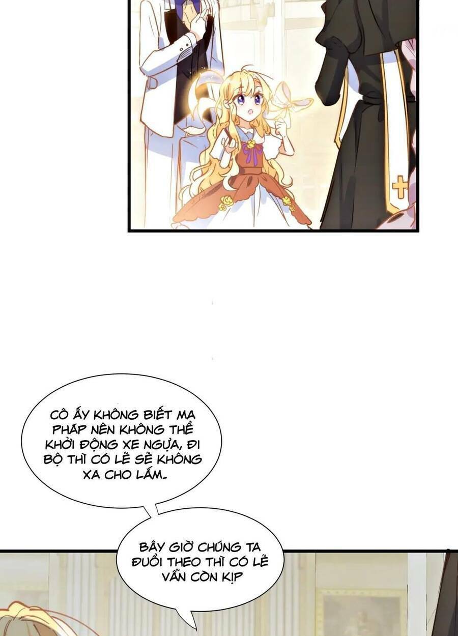 tình địch quái gở lại tăng thêm rồi chapter 35 30