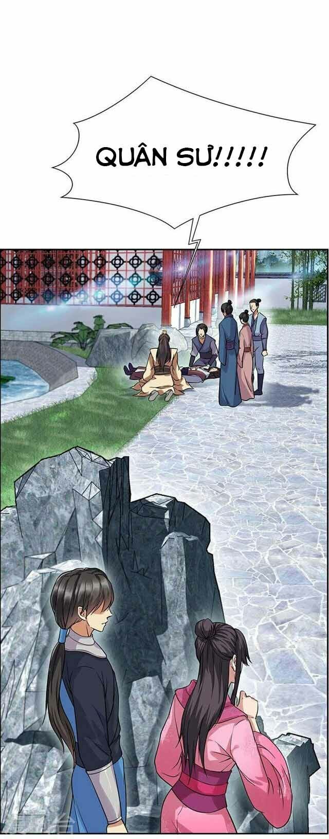 cuồng nữ trọng sinh - hoàn khố thất hoàng phi chapter 62 9