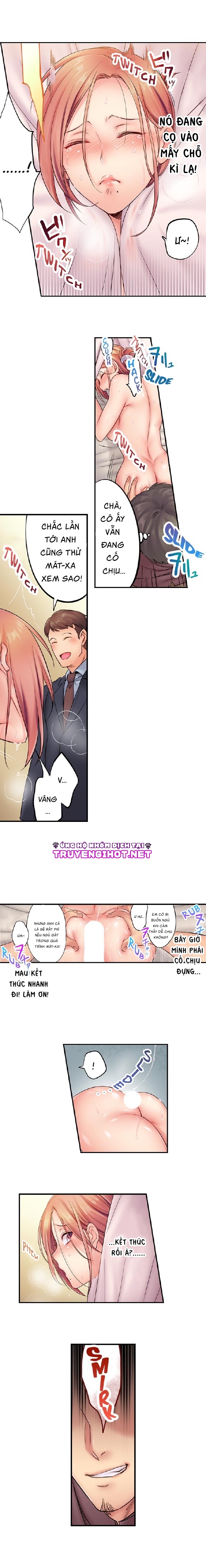 thiên đường mát-xa chapter 6 6