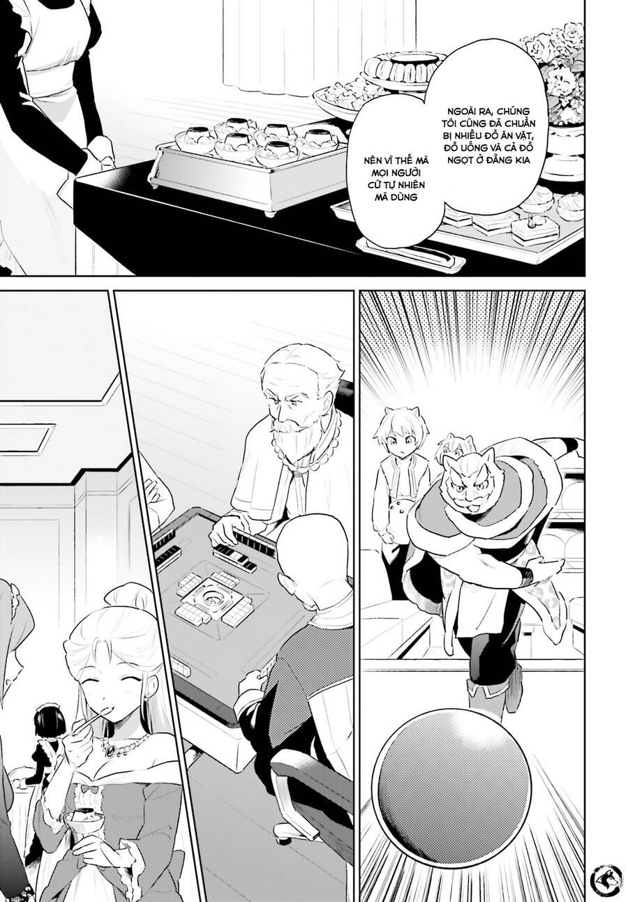 chuyển sinh cùng chiếc smartphone chapter 48 22