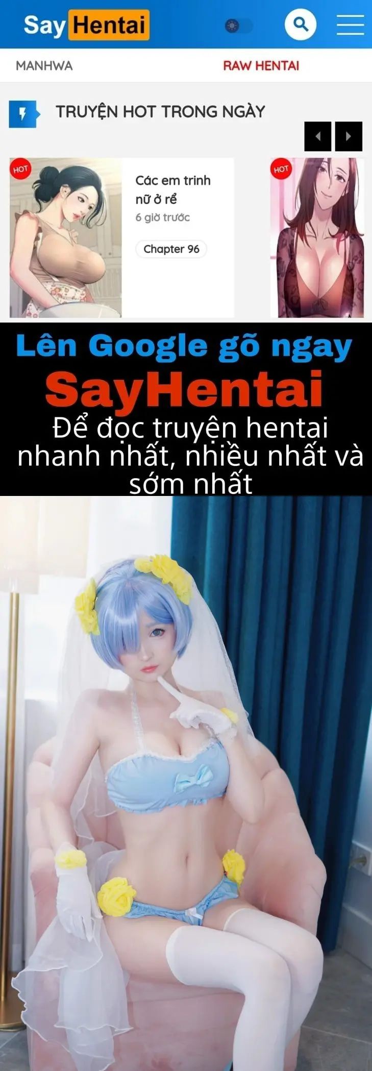 hình cosplay chapter 51 1