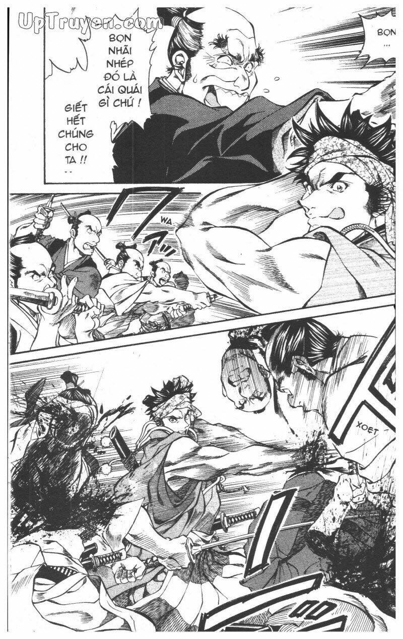 getsu seiki - sayonara shinsengumi chapter 5 173