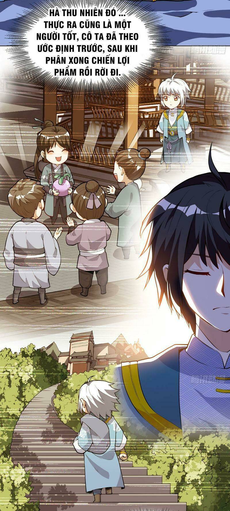 thần võ đế tôn chapter 31 4