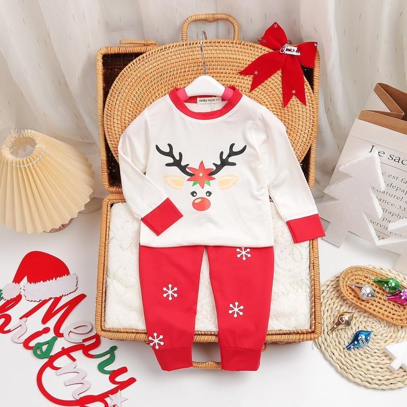 SET BỘ MỪNG NOEL CHO BÉ TRAI BÉ GÁI 6-18KG