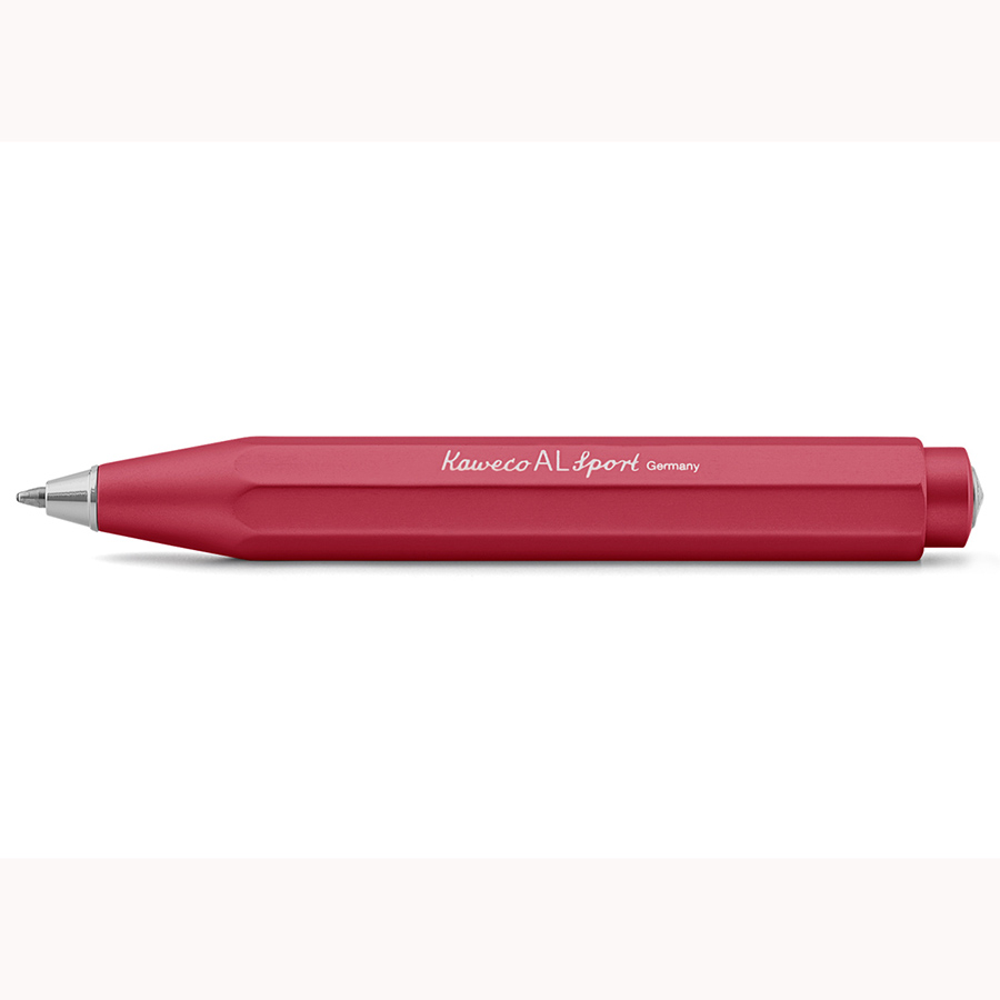 Bút bi Kaweco AL Sport Deep Red BP