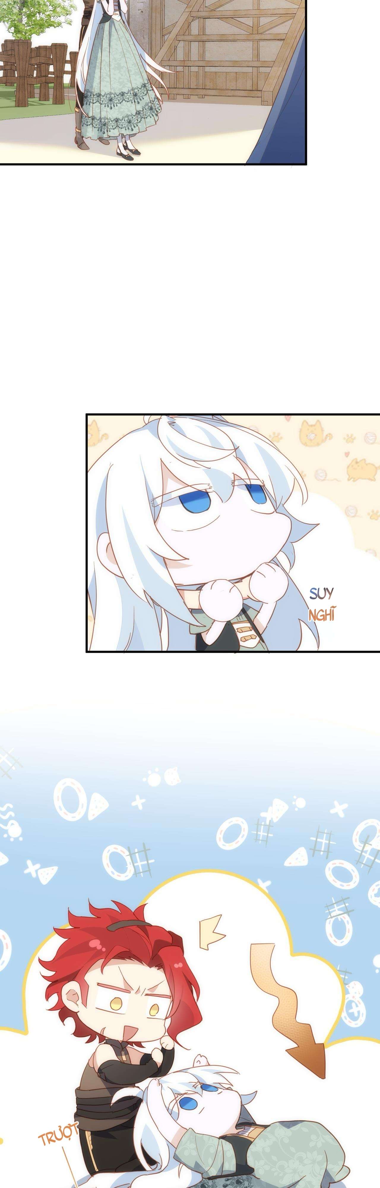 cô công chúa không muốn được nuông chiều chapter 46 8