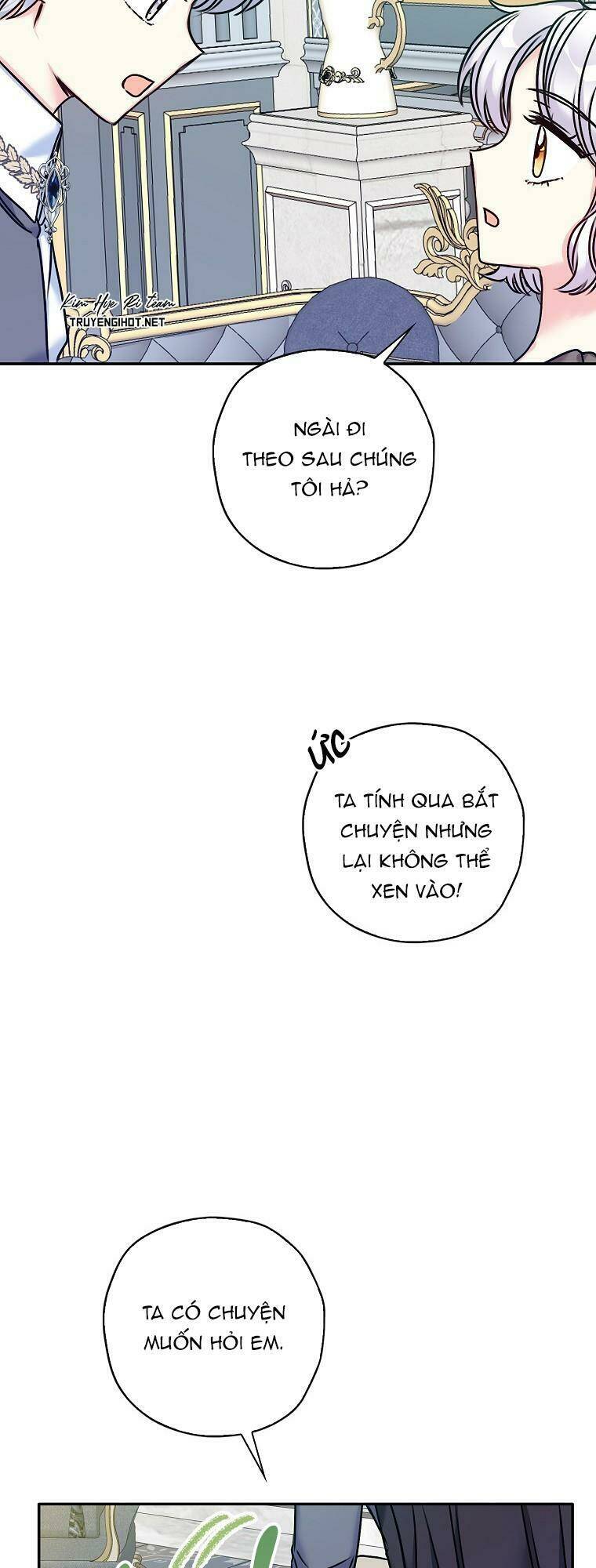 sinh ra làm con gái ác nữ chapter 30 54