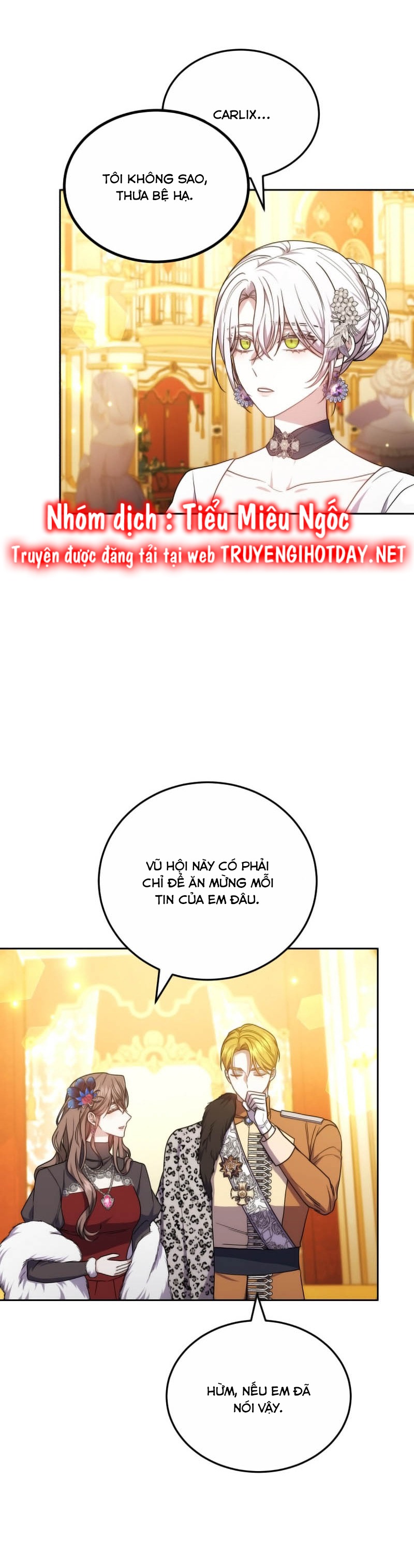 cháu trai nam chính rất thương tôi chapter 66 20