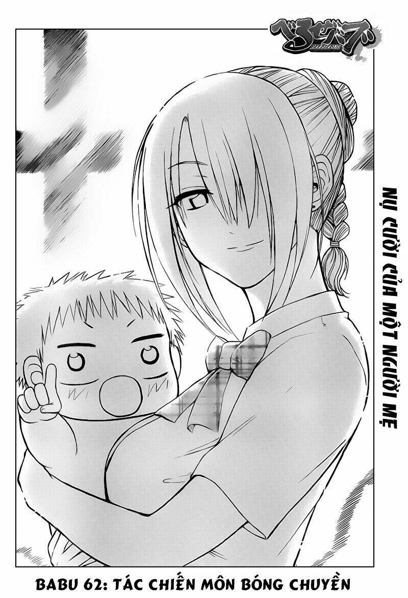 beelzebub - vua quỷ chapter 62 2