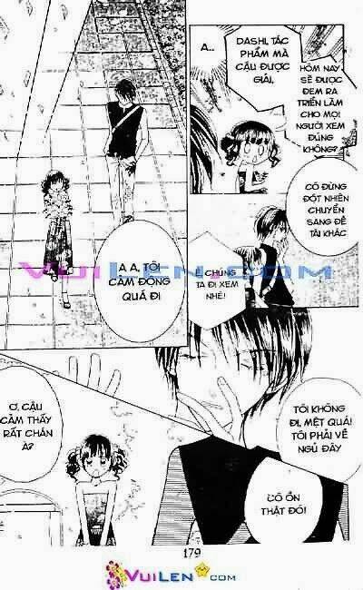 1/4 tình yêu chapter 10 179