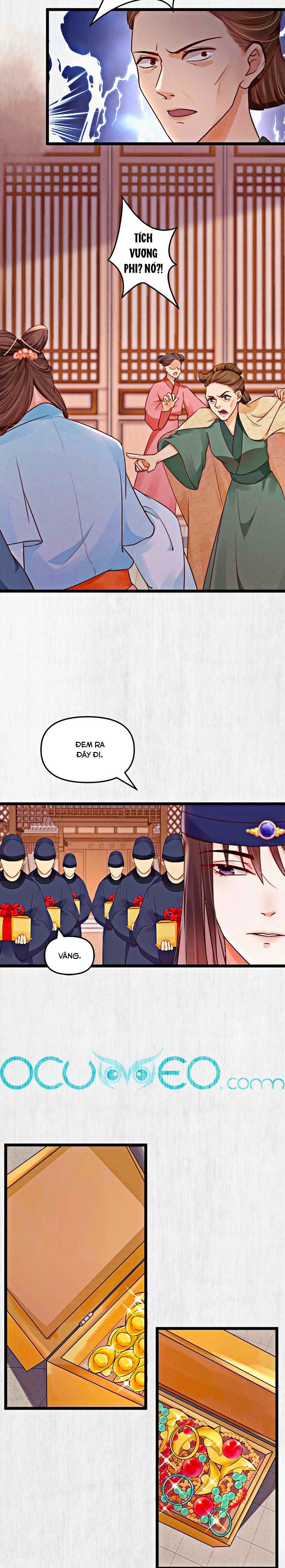 hoạn phi hoàn triều chapter 22 6