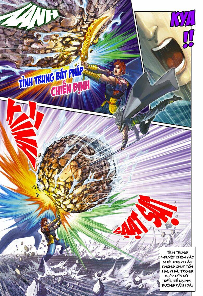 đại đường song long truyện chapter 181 3