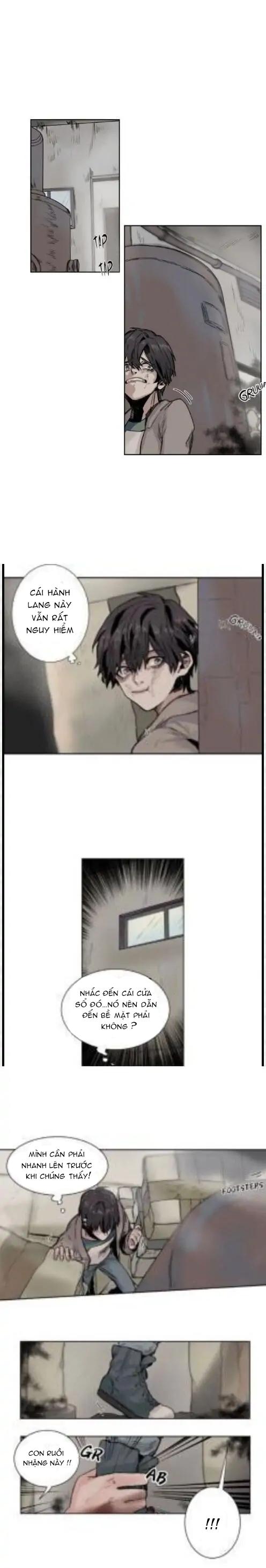 ánh nhìn của quạ chapter 8 1