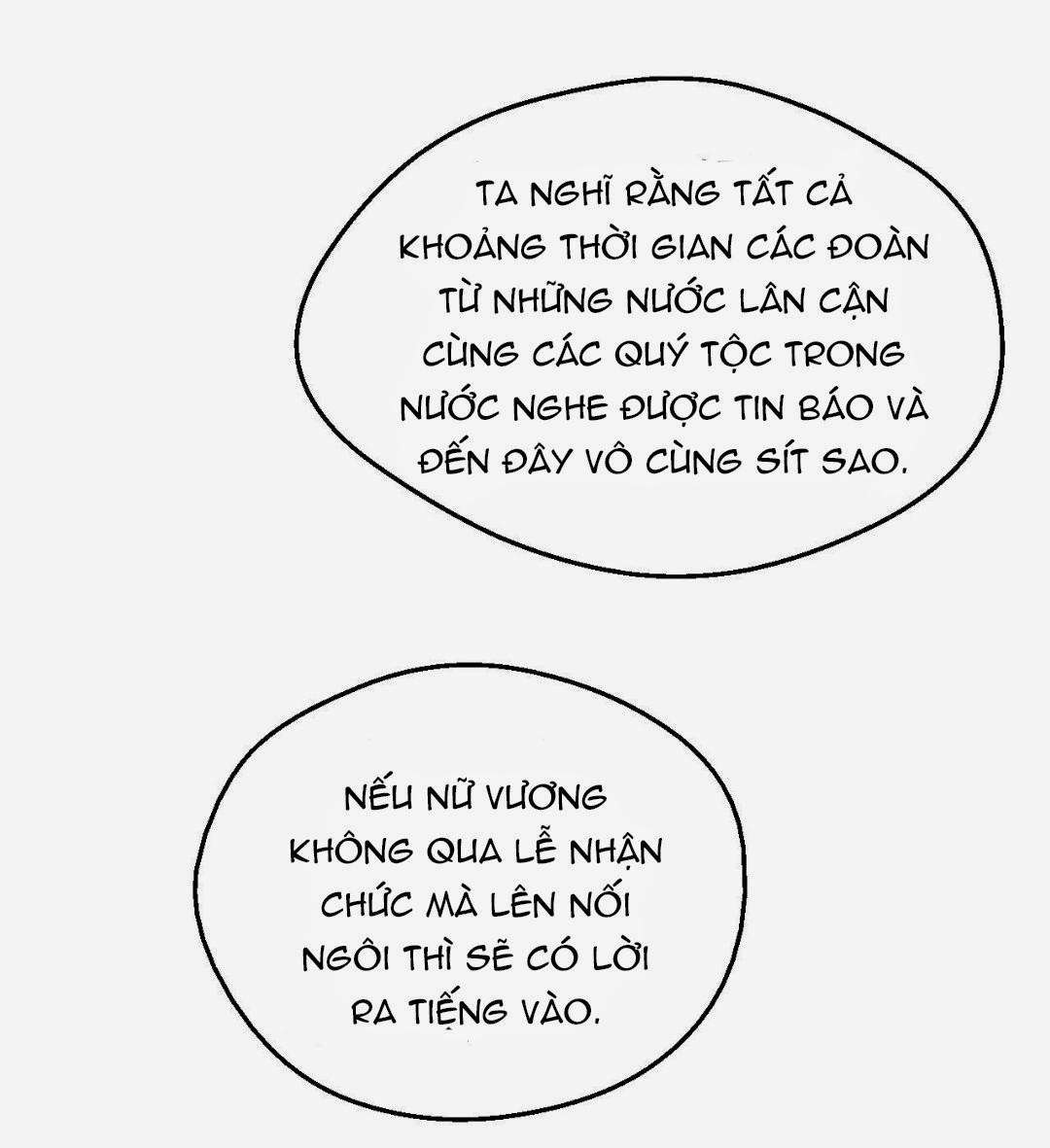 bỗng một ngày nọ tôi trở thành nàng công chúa chapter 116 14