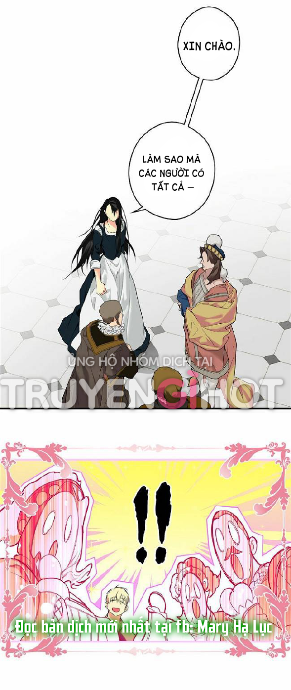 quý cô bí ẩn - secret lady chapter 9 71