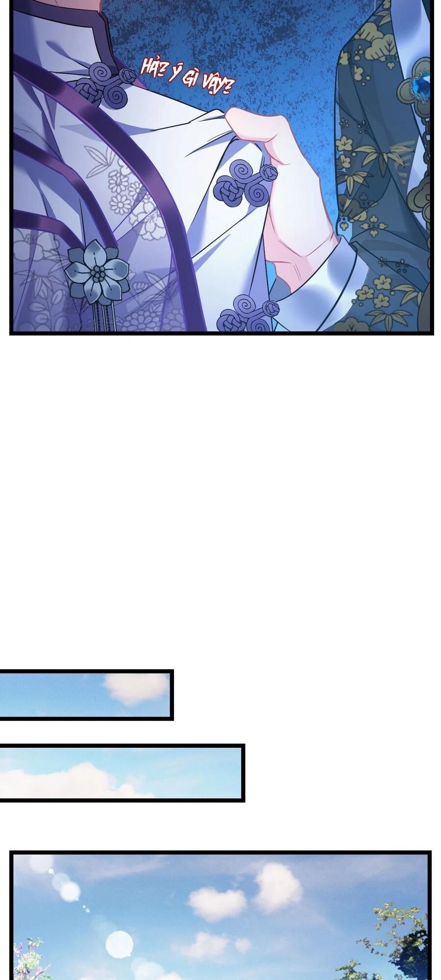 ta mới không gả cho hoàng tử phản diện chapter 64 7