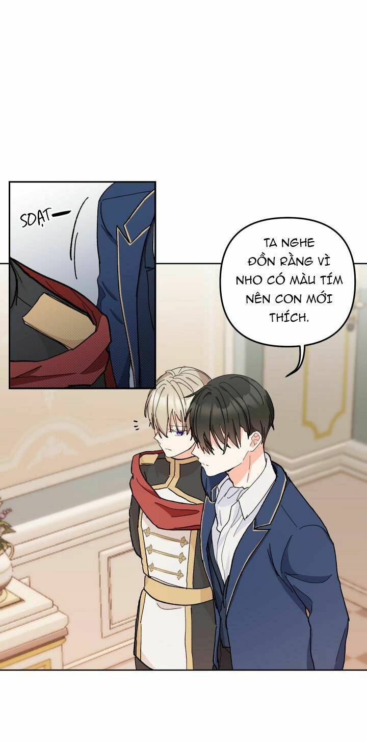 hoàng hậu bé bỏng chapter 36.1 25