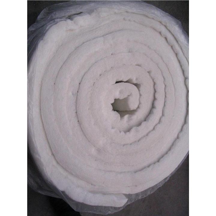 Bông gốm ceramic&gt; nhồi pô, cách nhiệt,chịu nhiệt lên đến 1250 độ C: 20x60