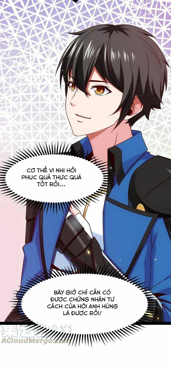 ma thú kiếm thánh dị giới tung hoành chapter 147 19