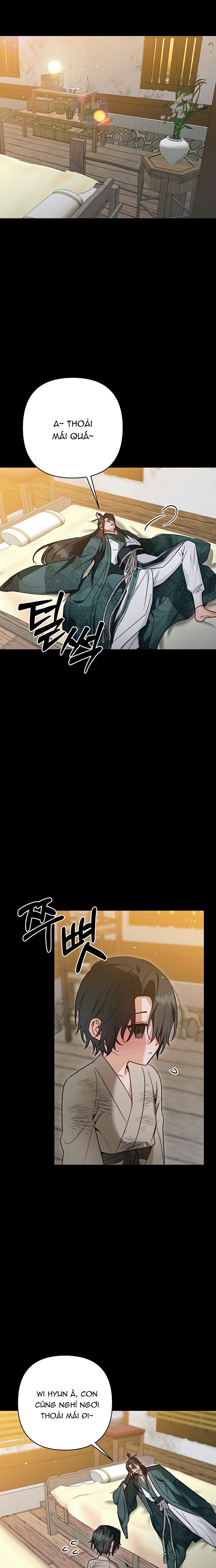 đệ tử ở thế giới khác đã bắt cóc ta chapter 12 11