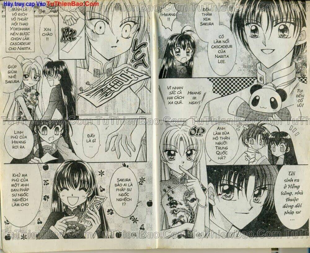 thánh tiểu long nữ chapter 7 3